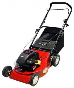 Buy self-propelled lawn mower SunGarden RDS 464 online, Photo and Characteristics