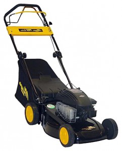 Buy self-propelled lawn mower MegaGroup 4750 XAT Pro Line online, Photo and Characteristics
