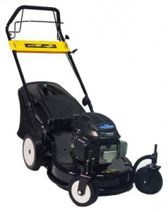 Buy self-propelled lawn mower MegaGroup 5650 HHT Pro Line online, Photo and Characteristics