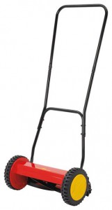 Satın almak çim biçme makinesi Wolf-Garten TT 350 S çevrimiçi, fotoğraf ve özellikleri