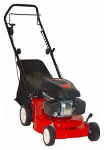 Buy lawn mower MegaGroup 4120 RTS online, Photo and Characteristics