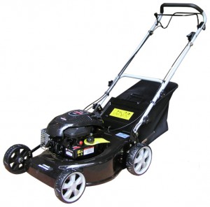 Buy self-propelled lawn mower Manner MZ18 online, Photo and Characteristics