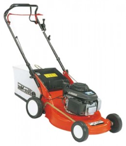 Buy self-propelled lawn mower Oleo-Mac G 48 TH online, Photo and Characteristics