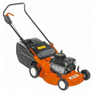 Buy lawn mower Oleo-Mac G 48 PK online, Photo and Characteristics