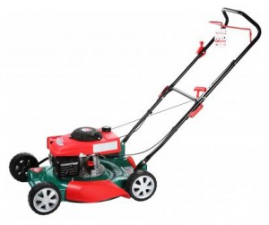 Buy lawn mower Зубр ЗГКБ-510 online, Photo and Characteristics