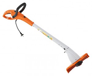 Buy trimmer Stihl FSE 41 online, Photo and Characteristics