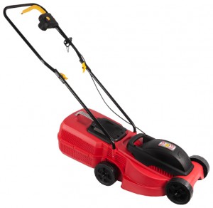 Buy lawn mower DDE LME3110 online, Photo and Characteristics