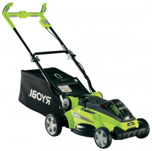 Købe græsslåmaskine RYOBI RLM 36X40H online, Foto og Egenskaber