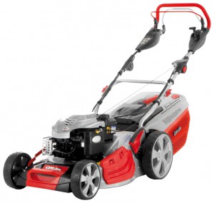 Buy self-propelled lawn mower AL-KO 119468 Highline 523 VS online, Photo and Characteristics
