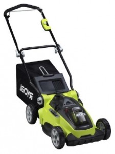 Satın almak çim biçme makinesi RYOBI RLM 3640 Li2 çevrimiçi, fotoğraf ve özellikleri