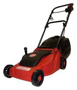 Buy lawn mower SunGarden M 3512 E online, Photo and Characteristics