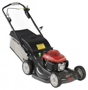 Satın almak kendinden hareketli çim biçme makinesi Honda HRX 537C2 VYEA çevrimiçi, fotoğraf ve özellikleri