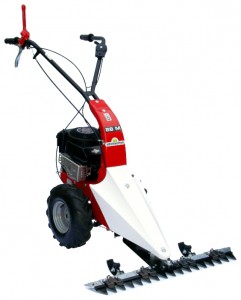 買います 干し草の芝刈り機 Eurosystems M85 625 Series Motor Mower オンライン, フォト と 特徴
