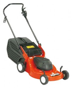 Buy lawn mower Oleo-Mac G 44 PE online, Photo and Characteristics