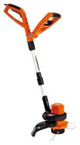 Buy trimmer Worx WG101E.1 online, Photo and Characteristics