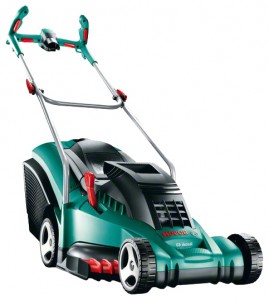 Buy lawn mower Bosch Rotak 43 (0.600.881.300) online, Photo and Characteristics