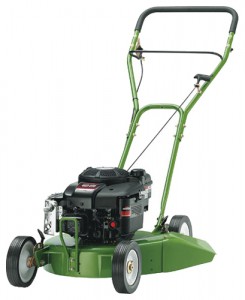 Købe græsslåmaskine SABO 43-Pro S online, Foto og Egenskaber