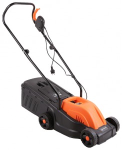 Buy lawn mower PATRIOT PHG 1030 E online, Photo and Characteristics