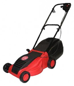 Buy lawn mower SunGarden M 3813 E online, Photo and Characteristics