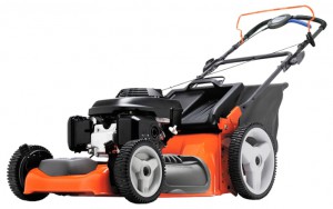 Buy self-propelled lawn mower Husqvarna LC 153V online, Photo and Characteristics