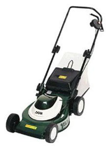 Buy lawn mower MA.RI.NA Systems GREEN TEAM GT 47 E JOLLY online, Photo and Characteristics