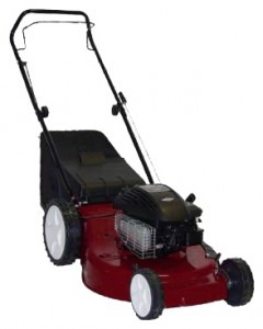 Buy lawn mower MegaGroup 5210 XAS online, Photo and Characteristics