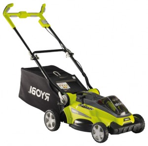 Satın almak çim biçme makinesi RYOBI RLM 36X40 çevrimiçi, fotoğraf ve özellikleri