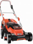 Buy lawn mower Black & Decker EMax42i electric online