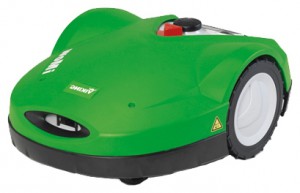 Buy robot lawn mower Viking MI 632 online, Photo and Characteristics