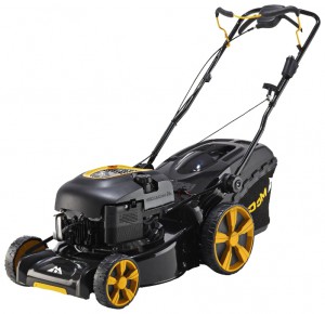 Buy self-propelled lawn mower McCULLOCH M46-190AWREX online, Photo and Characteristics