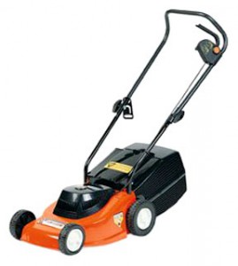 Buy lawn mower Oleo-Mac K 40 P online, Photo and Characteristics
