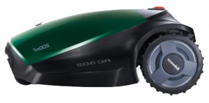 Buy robot lawn mower Robomow RC302 online, Photo and Characteristics