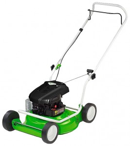 Buy lawn mower Viking MB 2.2 R online, Photo and Characteristics