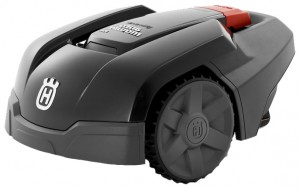 Satın almak robot çim biçme makinesi Husqvarna AutoMower 308 çevrimiçi, fotoğraf ve özellikleri