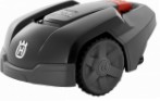Nupirkti robotas vejapjovė Husqvarna AutoMower 308 elektros galinių ratų pavara prisijunges