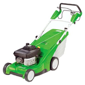 Buy self-propelled lawn mower Viking MB 655.1 GS online, Photo and Characteristics