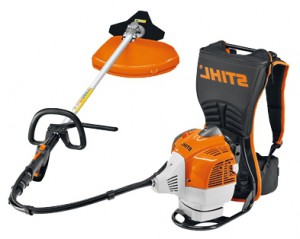 Buy trimmer Stihl FR 410 C-E online, Photo and Characteristics