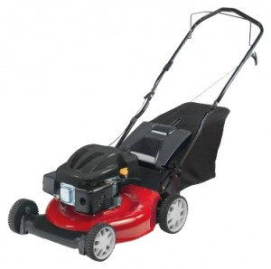Buy lawn mower MTD Smart 42 PO online, Photo and Characteristics