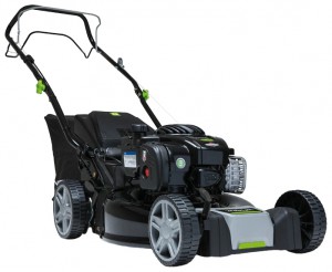 Buy self-propelled lawn mower Murray EQ500 online, Photo and Characteristics