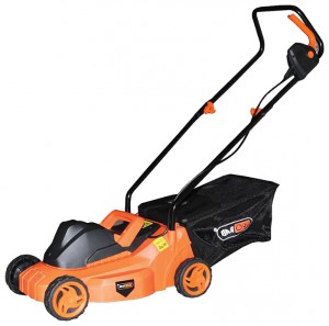 Buy lawn mower PRORAB CLM 1200 online, Photo and Characteristics
