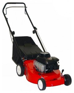 Satın almak çim biçme makinesi MegaGroup 4120 XAS çevrimiçi, fotoğraf ve özellikleri