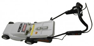 Comprar autopropulsado cortadora de césped RYOBI BRM 2440 en línea, Foto y características