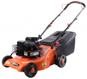 Buy lawn mower PATRIOT PT 41 BS online, Photo and Characteristics