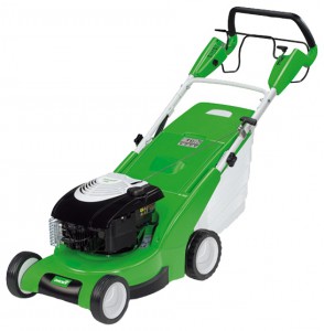 Buy self-propelled lawn mower Viking MB 545 VE online, Photo and Characteristics