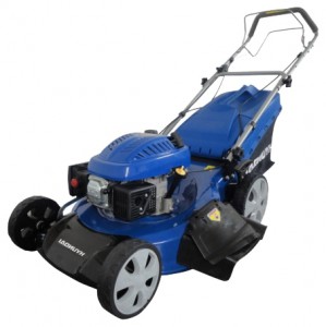 Satın almak kendinden hareketli çim biçme makinesi Hyundai L 5000S çevrimiçi, fotoğraf ve özellikleri