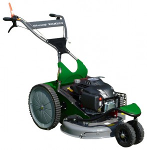 買います 自走式芝刈り機 CAIMAN Xplorer 60S オンライン, フォト と 特徴