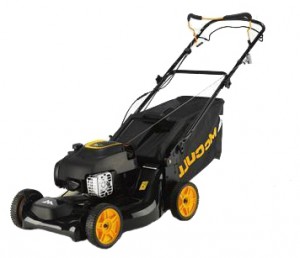 Buy self-propelled lawn mower McCULLOCH M51-140F online, Photo and Characteristics