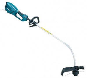Buy trimmer Makita UR3500 online, Photo and Characteristics