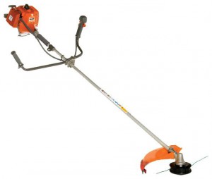 Buy trimmer Oleo-Mac Sparta 44 online, Photo and Characteristics