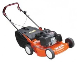 Buy self-propelled lawn mower Oleo-Mac G 48 TK online, Photo and Characteristics